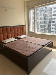 Bedroom Image of 1530 Sq.ft 3 BHK Apartment / Flat for rent in Sikka Kimaya Greens, Sahastradhara Road Dehradun for Rs. 26500