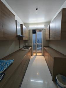 Kitchen Image of 1100 Sq.ft 2 BHK Apartment / Flat for sale in Akshar Alvario, Nerul Navi Mumbai for Rs. 25000000