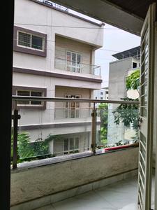 Living Room Image of 550 Sq.ft 1 BHK Apartment / Flat for rent in Hinjawadi Pune for Rs. 18000