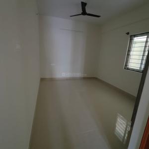 Hall Image of 1300 Sq.ft 1 BHK Apartment / Flat for rent in New Tippasandra Bengaluru for Rs. 41000