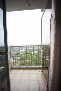 Balcony Image of 1200 Sq.ft 3 BHK Apartment / Flat for sale in Godrej Hillside, Mahalunge Pune for Rs. 11000000