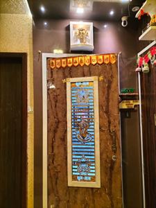 Hall Image of 715 Sq.ft 1 BHK Apartment / Flat for sale in Mohan Highlands, Badlapur East Badlapur for Rs. 4000000
