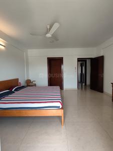 Bedroom Image of 2710 Sq.ft 3 BHK Apartment / Flat for sale in NR Orchid Gardenia by NR Greenwood Construction Pvt Ltd, Jakkur Bengaluru for Rs. 33700000
