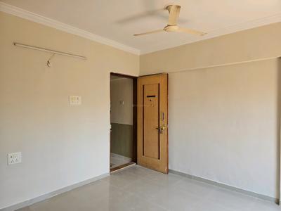 Living Room Image of 650 Sq.ft 1 BHK Apartment / Flat for rent in Goel Ganga Constella, Kharadi Pune for Rs. 26500