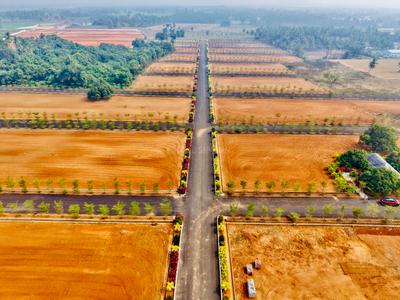 Image of 200 Sq.ft Residential Plot / Land for sale in Bhogapuram, Visakhapatnam for Rs. 2800000