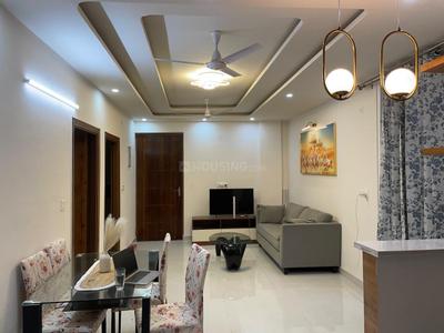 Hall Image of 1400 Sq.ft 2 BHK Builder Floor for rent in Doon Divine Aviral Snowveiw, Kishanpur Dehradun for Rs. 40000
