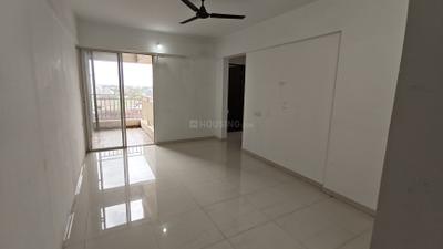 Living Room Image of 990 Sq.ft 2 BHK Apartment / Flat for sale in Majestique Manhattan, Wagholi Pune for Rs. 6500000