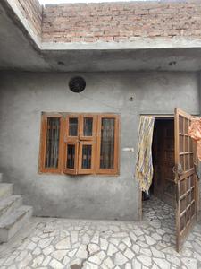 Balcony Image of 1000 Sq.ft 1 BHK Independent House for sale in Baba Deep Singh Nagar Bathinda for Rs. 1100000