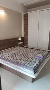 Bedroom Image of 1660 Sq.ft 3 BHK Apartment / Flat for sale in Progressive Crown, Kopar Khairane Navi Mumbai for Rs. 23000000