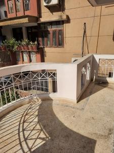Balcony Image of 1800 Sq.ft 3 BHK Apartment / Flat for rent in Sector 23 Dwarka New Delhi for Rs. 50000