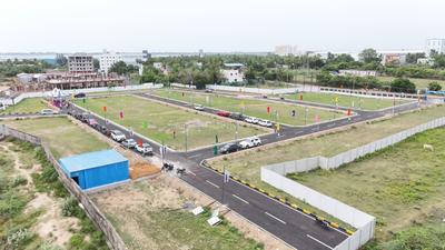 Image of 880 Sq.ft Residential Plot / Land for sale in Raj Royal C, Kalavakkam, Chennai for Rs. 4223120