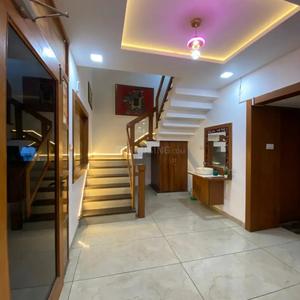 Hall Image of 1800 Sq.ft 3 BHK Builder Floor for rent in Nipania Indore for Rs. 34500