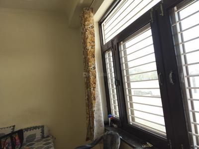 Balcony Image of 1400 Sq.ft 3 BHK Builder Floor for rent in Mansarovar Extension Jaipur for Rs. 26000