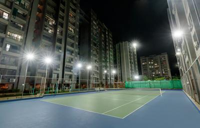 Image of 2965 Sq.ft 4 BHK Apartment / Flat for sale in Iscon Platinum, Bopal, Ahmedabad for Rs. 20000000