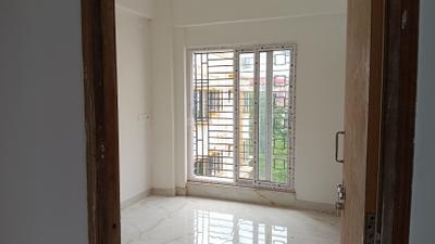 Bedroom Image of 1100 Sq.ft 3 BHK Apartment / Flat for sale in New Town Kolkata for Rs. 8400000