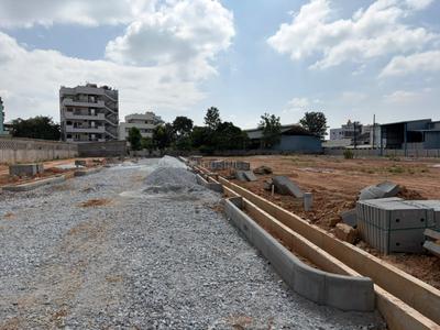 Image of 1200 Sq.ft Residential Plot / Land for sale in K R Puram, Bengaluru for Rs. 13190000
