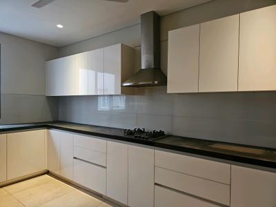 Kitchen Image of 2800 Sq.ft 3.5 BHK Apartment / Flat for sale in Panchshil Towers, Kharadi Pune for Rs. 42500000