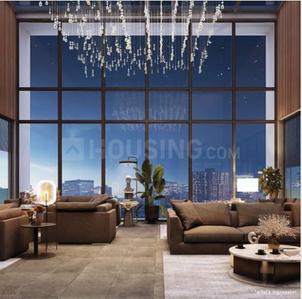 Hall Image of 1100 Sq.ft 3 BHK Apartment / Flat for sale in Morya Phase II, Tollygunge Kolkata for Rs. 24800000