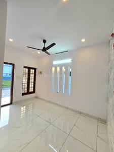 Hall Image of 1100 Sq.ft 3 BHK Independent House for sale in Thattampady Kochi for Rs. 4700000