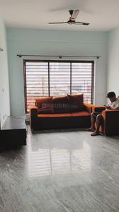 Hall Image of 1200 Sq.ft 2 BHK Builder Floor for rent in Vijayanagar Bengaluru for Rs. 30000