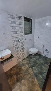 Bathroom Image of 600 Sq.ft 1 BHK Apartment / Flat for rent in Triveni Dynamic Ultima Bliss, Kalyan West Kalyan for Rs. 14500