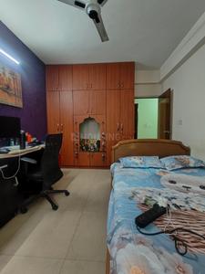 Bedroom Image of 1718 Sq.ft 3 BHK Apartment / Flat for sale in MV Royal Homes by MV Projects (India) Pvt Ltd, Thanisandra Bengaluru for Rs. 11600000