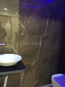 Bathroom Image of 1945 Sq.ft 4 BHK Apartment / Flat for sale in The Hermitage Park I, Dhakoli Zirakpur for Rs. 10590000