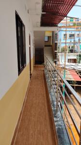Balcony Image of 450 Sq.ft 1 BHK Builder Floor for rent in Indranagar Agartala for Rs. 12000