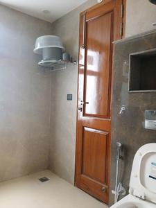 Bedroom Three Image of 2250 Sq.ft 3 BHK Builder Floor for rent in DLF Alameda, Sector 71 Gurgaon for Rs. 72000