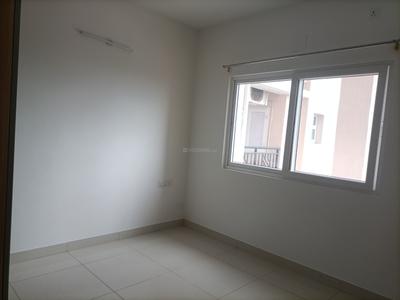 Bedroom Image of 584 Sq.ft 1 BHK Apartment / Flat for rent in Prestige Primrose Hills Ph I, Uttarahalli -Manavarthekaval Bengaluru for Rs. 24000