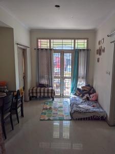 Hall Image of 1154 Sq.ft 2 BHK Apartment / Flat for rent in Mana Charisma, Kadubeesanahalli Bengaluru for Rs. 38000