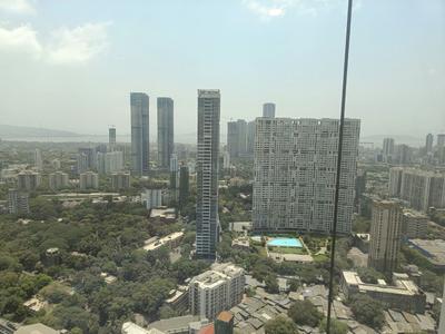 Image of 1160 Sq.ft 2 BHK Apartment / Flat for rent in Piramal Mahalaxmi, Worli, Mumbai for Rs. 240000
