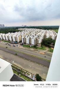 Building Image of 901 Sq.ft 3 BHK Apartment / Flat for sale in Shapoorji Pallonji Shukhobrishti Spriha Phase 9 , New Town Kolkata for Rs. 6000000