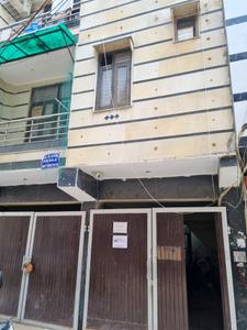 Building Image of 500 Sq.ft 2 BHK Apartment / Flat for sale in Matiala New Delhi for Rs. 2300000
