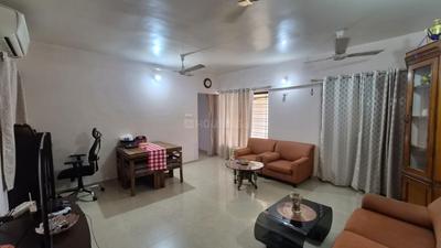 Hall Image of 1000 Sq.ft 2 BHK Apartment / Flat for rent in Kumar Kruti, Kalyani Nagar Pune for Rs. 51000