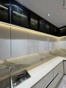 Kitchen Image of 1197 Sq.ft 3 BHK Builder Floor for sale in Shalimar Bagh New Delhi for Rs. 25000000