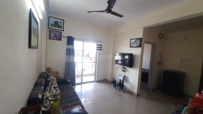 Hall Image of 550 Sq.ft 1 BHK Apartment / Flat for sale in Sai Balaji Complex, Mundhwa Pune for Rs. 2500000