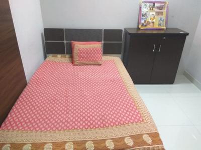 Bedroom Image of 802 Sq.ft 3 BHK Apartment / Flat for sale in Lariya Valley, Chaukhan Jodhpur for Rs. 4000000