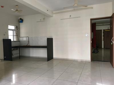 Living Room Image of 780 Sq.ft 2 BHK Apartment / Flat for rent in Kolte Patil Life Republic Sector R16 16th Avenue, Nerhe Pune for Rs. 22203