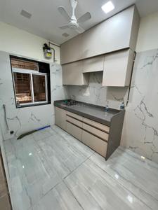 Kitchen Image of 750 Sq.ft 2 BHK Apartment / Flat for sale in Hetali Jaya Sadan, Vile Parle West Mumbai for Rs. 27500000