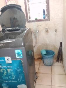 Bathroom Image of 1200 Sq.ft 2 BHK Apartment / Flat for rent in Kalyan East Kalyan for Rs. 20000