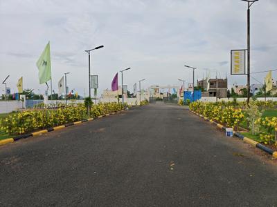 Image of 900 Sq.ft Residential Plot / Land for sale in Adhanur, Chennai for Rs. 4229101