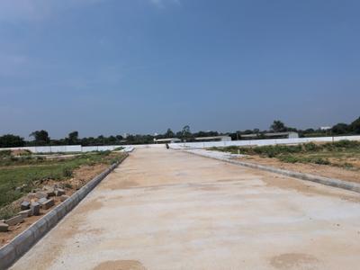 Image of 180 Sq.ft Residential Plot / Land for sale in Maheshwaram, Hyderabad for Rs. 5040000