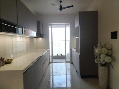 Kitchen Image of 3020 Sq.ft 3.5 BHK Apartment / Flat for sale in Marvel Selva Ridge Estate, Bavdhan Pune for Rs. 35000000