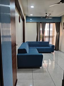 Hall Image of 624 Sq.ft 2 BHK Apartment / Flat for sale in Vega Shyam One15, Vastral Ahmedabad for Rs. 5400000