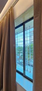Bedroom Image of 1761 Sq.ft 3 BHK Apartment / Flat for sale in Swagat Callista, New Althan Surat for Rs. 6651000