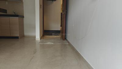 Living Room Image of 650 Sq.ft 1 BHK Apartment / Flat for sale in Omkar Vive, Kurla West Mumbai for Rs. 11999999
