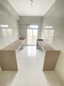 Kitchen Image of 1060 Sq.ft 2 BHK Apartment / Flat for sale in Vasai West Vasai for Rs. 10000000