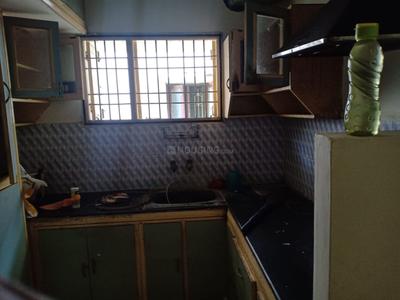 Kitchen Image of 797 Sq.ft 2 BHK Apartment / Flat for sale in Cholambedu Chennai for Rs. 3500000