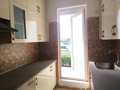 Kitchen Image of 2150 Sq.ft 4 BHK Apartment / Flat for sale in Umang Monsoon Breeze Phase 1 ABLM Tower, Sector 78 Gurgaon for Rs. 22100000